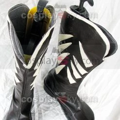 NewCosplay New Arrivals Sengoku Basara 2 Ranmaru Cosplay Boots Shoes Custom Made