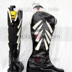 NewCosplay New Arrivals Sengoku Basara 2 Ranmaru Cosplay Boots Shoes Custom Made