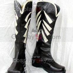 NewCosplay New Arrivals Sengoku Basara 2 Ranmaru Cosplay Boots Shoes Custom Made