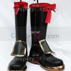 NewCosplay Sengoku Musou 3 Naoe Kanetsugu Cosplay Boots Shoes New Arrivals