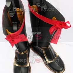 NewCosplay Sengoku Musou 3 Naoe Kanetsugu Cosplay Boots Shoes New Arrivals