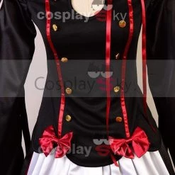 NewCosplay Seraph Of The End Vampires Krul Tepes Uniform Cosplay Costume New Arrivals