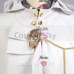 NewCosplay Seraph Of The End Vampires Mikaela Hyakuya Uniform Outfit Cosplay Costume