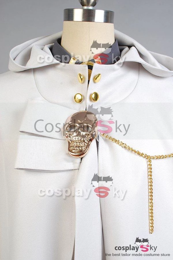 NewCosplay Seraph Of The End Vampires Mikaela Hyakuya Uniform Outfit Cosplay Costume 4 NewCosplay Seraph Of The End Vampires Mikaela Hyakuya Uniform Outfit Cosplay Costume