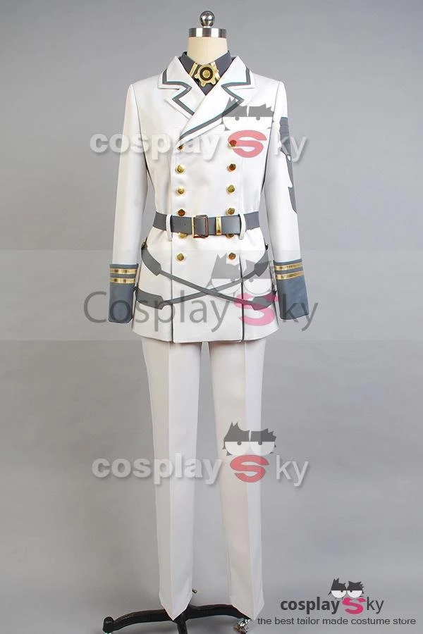 NewCosplay Seraph Of The End Vampires Mikaela Hyakuya Uniform Outfit Cosplay Costume 6 NewCosplay Seraph Of The End Vampires Mikaela Hyakuya Uniform Outfit Cosplay Costume