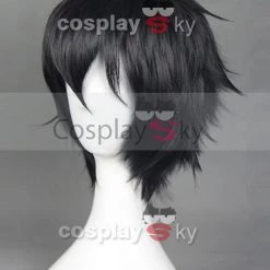 NewCosplay Seraph Of The End Y?ichir? Hyakuya Cosplay Wig New Arrivals