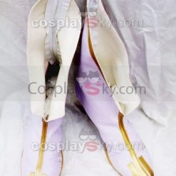 NewCosplay Shadow Hearts From The New World Lady Cosplay Boots Shoes New Arrivals
