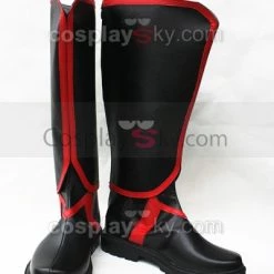 NewCosplay New Arrivals Shakugan No Shana-The Snake Of The Festiva Cosplay Boots Shoes