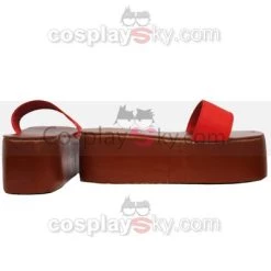 NewCosplay Shaman King Anna Cosplay Shoes
