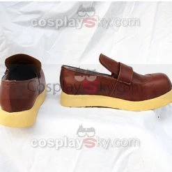 NewCosplay Shana Of The Blazing Eyes Shana Cosplay Boots