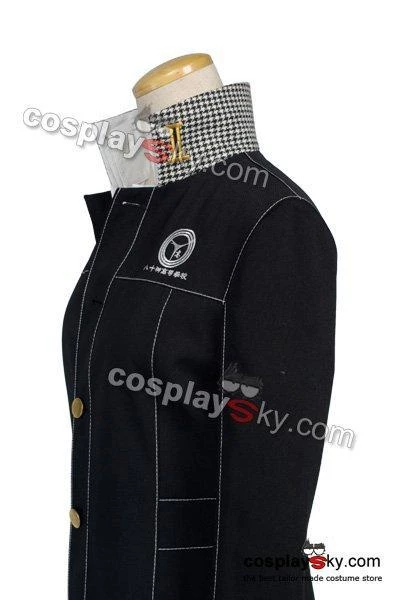 NewCosplay Persona 4 P4 Shin Megami Tensei Cosplay Boy Uniform Cosplay Costume New Arrivals 5 NewCosplay Persona 4 P4 Shin Megami Tensei Cosplay Boy Uniform Cosplay Costume New Arrivals