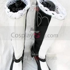 NewCosplay Shining Wind Xecty Cosplay Boots Shoes Custom Made