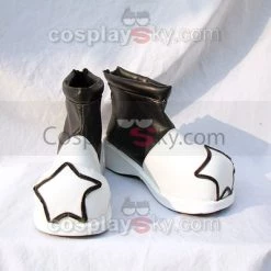 NewCosplay New Arrivals Soul Eater Black Star Cosplay Boots Shoes