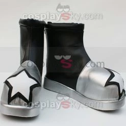 NewCosplay Soul Eater Black Star Cosplay Shoes Boots
