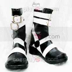 NewCosplay New Arrivals Soul Eater Maka Albarn Cosplay Shoes Boots Costume