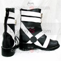 NewCosplay New Arrivals Soul Eater Maka Albarn Cosplay Shoes Boots Costume