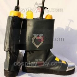 NewCosplay Star Fox Fox McCloud Cosplay Boots Shoes Custom Made