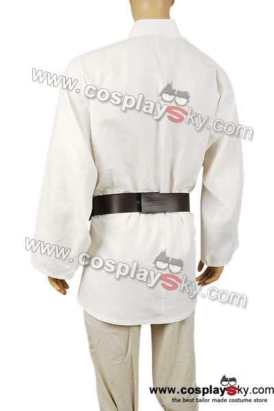 NewCosplay New Arrivals Star Wars Luke Skywalker Tunic Costume 6 NewCosplay New Arrivals Star Wars Luke Skywalker Tunic Costume