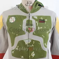 NewCosplay Star Wars Darker Boba Jacket Hoodie Costume New Arrivals