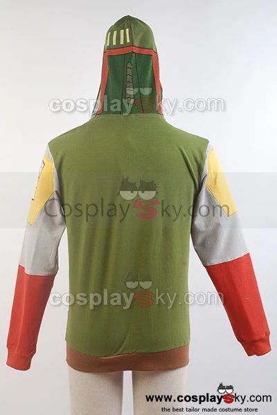 NewCosplay Star Wars Darker Boba Jacket Hoodie Costume New Arrivals 6 NewCosplay Star Wars Darker Boba Jacket Hoodie Costume New Arrivals