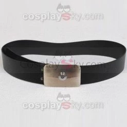 NewCosplay Star Wars Imperial Officer Black Uniform Costume + Hat + Belt 12 NewCosplay Star Wars Imperial Officer Black Uniform Costume + Hat + Belt