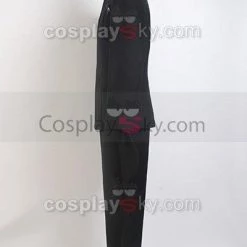 NewCosplay Star Wars Imperial Officer Black Uniform Costume + Hat + Belt 15 NewCosplay Star Wars Imperial Officer Black Uniform Costume + Hat + Belt