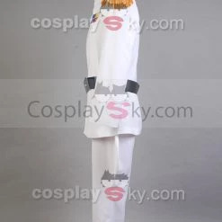 NewCosplay New Arrivals Star Wars Imperial Officer White Grand Admiral Uniform Cosplay Costume