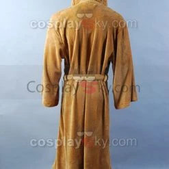 NewCosplay Star Wars Jedi BathRobe Bath Robe Coral Fleece Costume New Arrivals