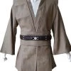 NewCosplay New Arrivals Star Wars Mace Windu Tunic Costume Tailor Made 2 NewCosplay New Arrivals Star Wars Mace Windu Tunic Costume Tailor Made