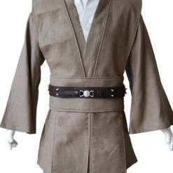 NewCosplay New Arrivals Star Wars Mace Windu Tunic Costume Tailor Made