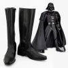NewCosplay Star Wars Darth Vader Boots Cosplay Shoes
