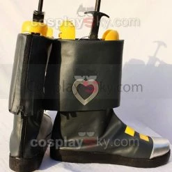 NewCosplay Starfox Fox McCloud Cosplay Boots Shoes New Arrivals
