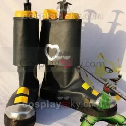 NewCosplay Starfox Fox McCloud Cosplay Boots Shoes New Arrivals