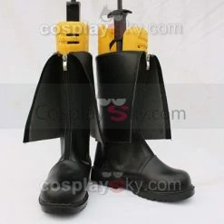 NewCosplay Steins Gate Makise Kurisu Cosplay Boots Shoes New Arrivals