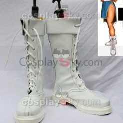 NewCosplay New Arrivals Street Fighter Chun Li Cosplay Boots Shoes