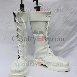 NewCosplay New Arrivals Street Fighter Chun Li Cosplay Boots Shoes