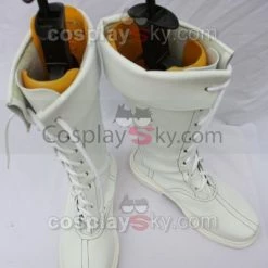 NewCosplay New Arrivals Street Fighter Chun Li Cosplay Boots Shoes