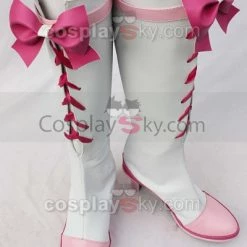 NewCosplay Smile Precure! Pretty Cure Minamino Played Cosplay Boots Shoes New Arrivals