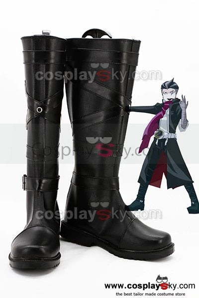NewCosplay Super Danganronpa 2 Gundam Tanaka Cosplay Boots Shoes New Arrivals 3 NewCosplay Super Danganronpa 2 Gundam Tanaka Cosplay Boots Shoes New Arrivals