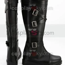 NewCosplay Super Danganronpa 2 Gundam Tanaka Cosplay Boots Shoes New Arrivals 8 NewCosplay Super Danganronpa 2 Gundam Tanaka Cosplay Boots Shoes New Arrivals