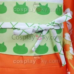 NewCosplay New Arrivals Super Danganronpa 2 Hiyoko Saionji Kimono Costume