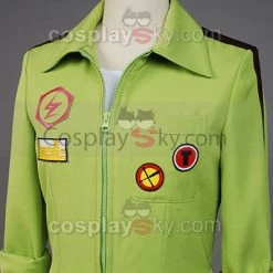 NewCosplay Super DanganRonpa Kazuichi Souda Cosplay Costume New Arrivals