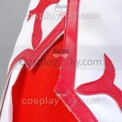 NewCosplay Sword Art Online SAO Asuna Cosplay Costume