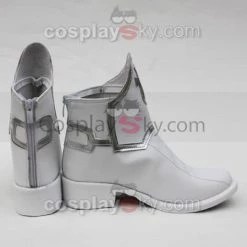 NewCosplay Sword Art Online Asuna Cosplay Shoes Boots Custom Made New Arrivals