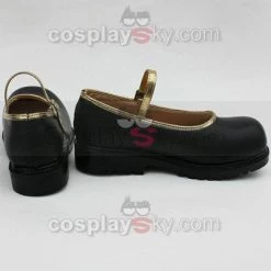 NewCosplay Sword Art Online Silica Cosplay Shoes Boots New Arrivals