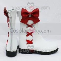 NewCosplay Tales Of Graces Cheria Barnes Cosplay Boots Shoes