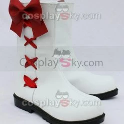 NewCosplay Tales Of Graces Cheria Barnes Cosplay Boots Shoes