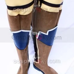 NewCosplay Tales Of Symphonia Astor Cosplay Boots Custom Made New Arrivals