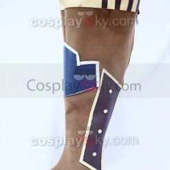 NewCosplay Tales Of Symphonia Astor Cosplay Boots Custom Made New Arrivals