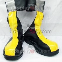 NewCosplay Tales Of Symphonia Knight Of Ratatosk Cosplay Boots